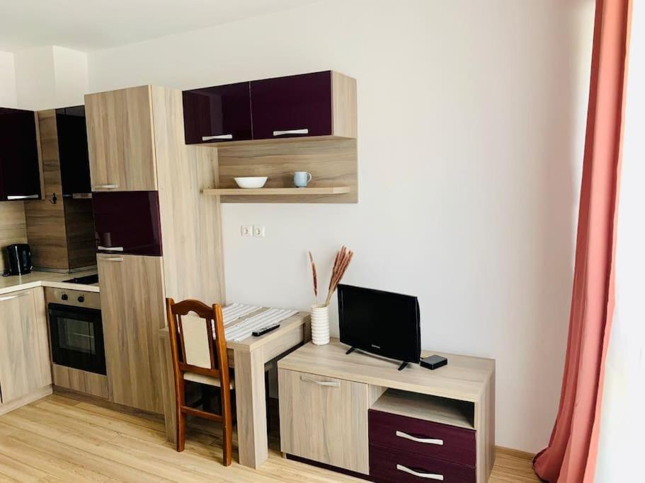 Romantic Rose Apartment Sofia Exterior photo